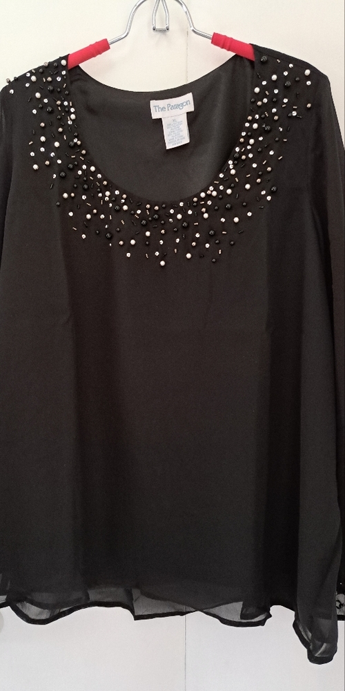 Chiffon blouse